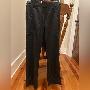 Women’s Black Wonderwink Scrub Pants size XXS
